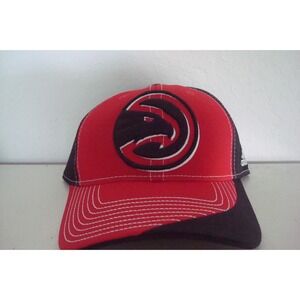 ATLANTA HAWKS  ‎ GOLF BEACH SZ SNAPBACK DEADSTOCK HAT CAP VINTAGE A3